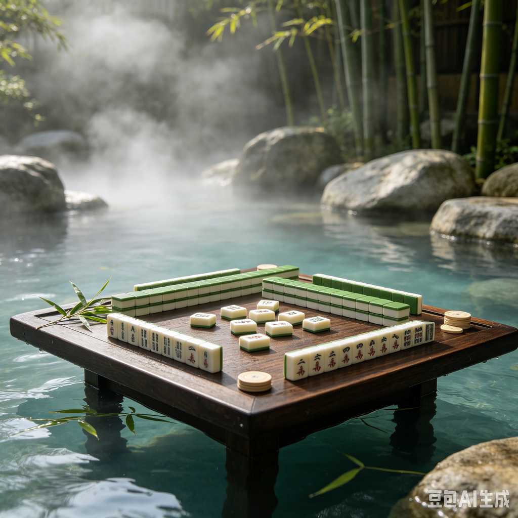 home use mahjong set