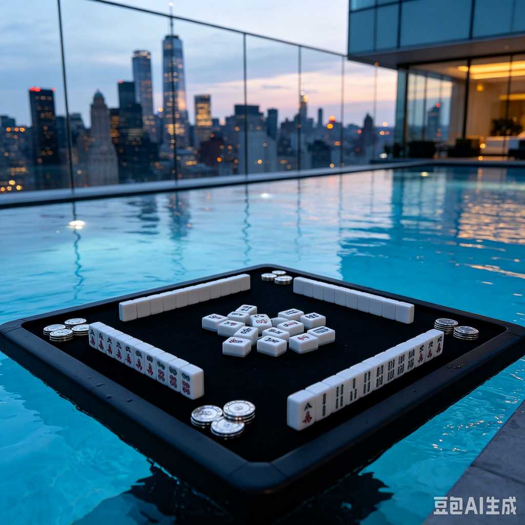 four player mahjong racks