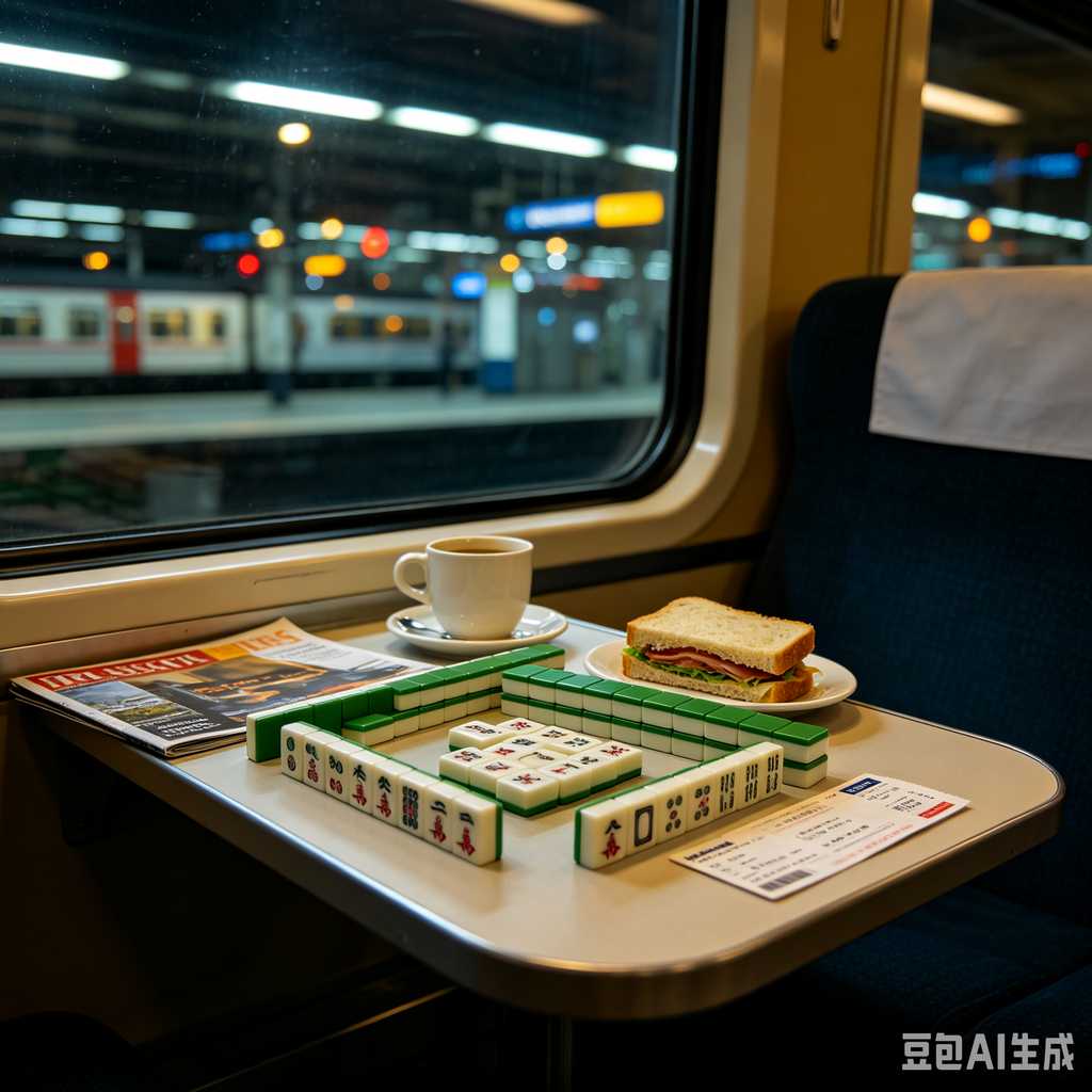 fashion mahjong set gift