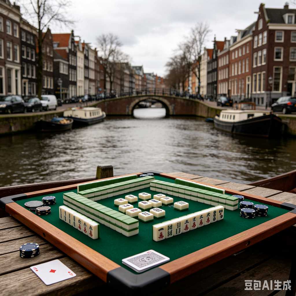 melamine durable mahjong tiles