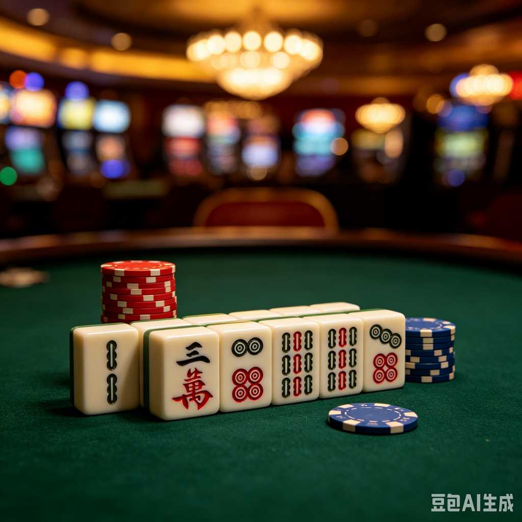 message engrave mahjong set