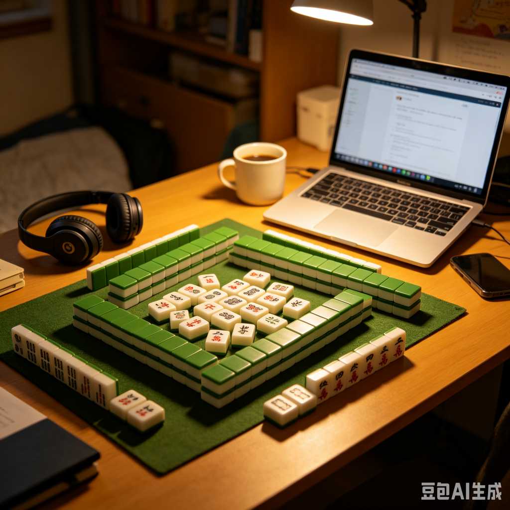 consistent color mahjong tiles