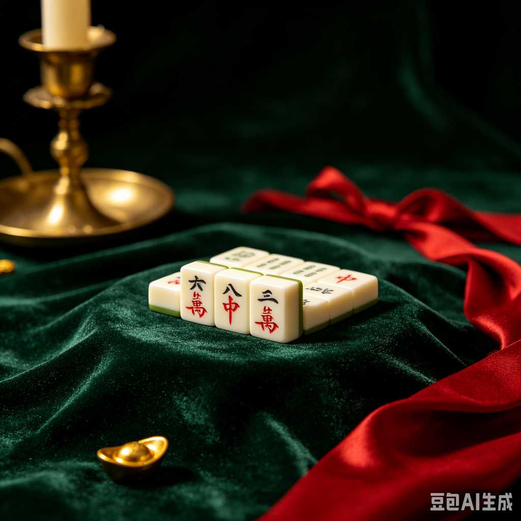 small mahjong tiles