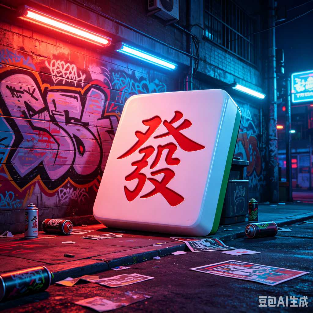 Bergen,mahjong