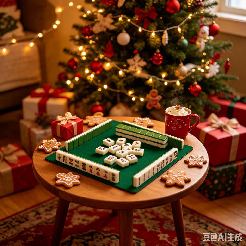 stylish gift box mahjong