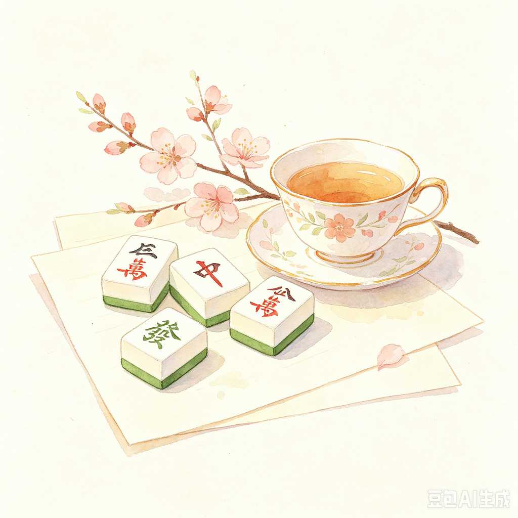 Santos,mahjong