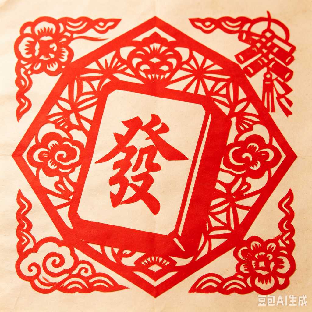 matte finish mahjong set