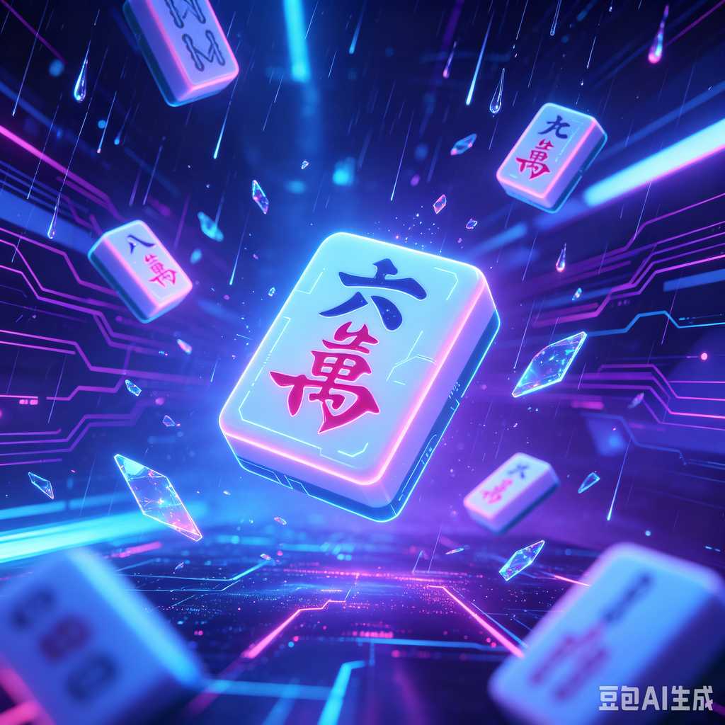 premium compact mahjong set