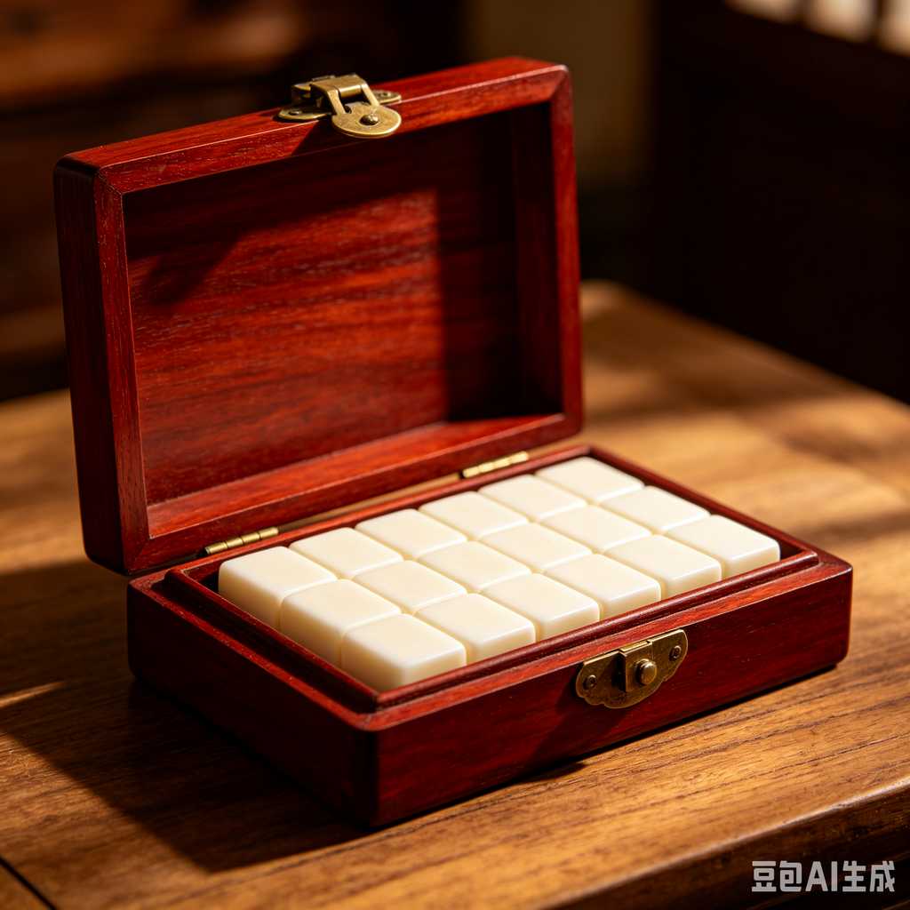 learn mahjong with complete set