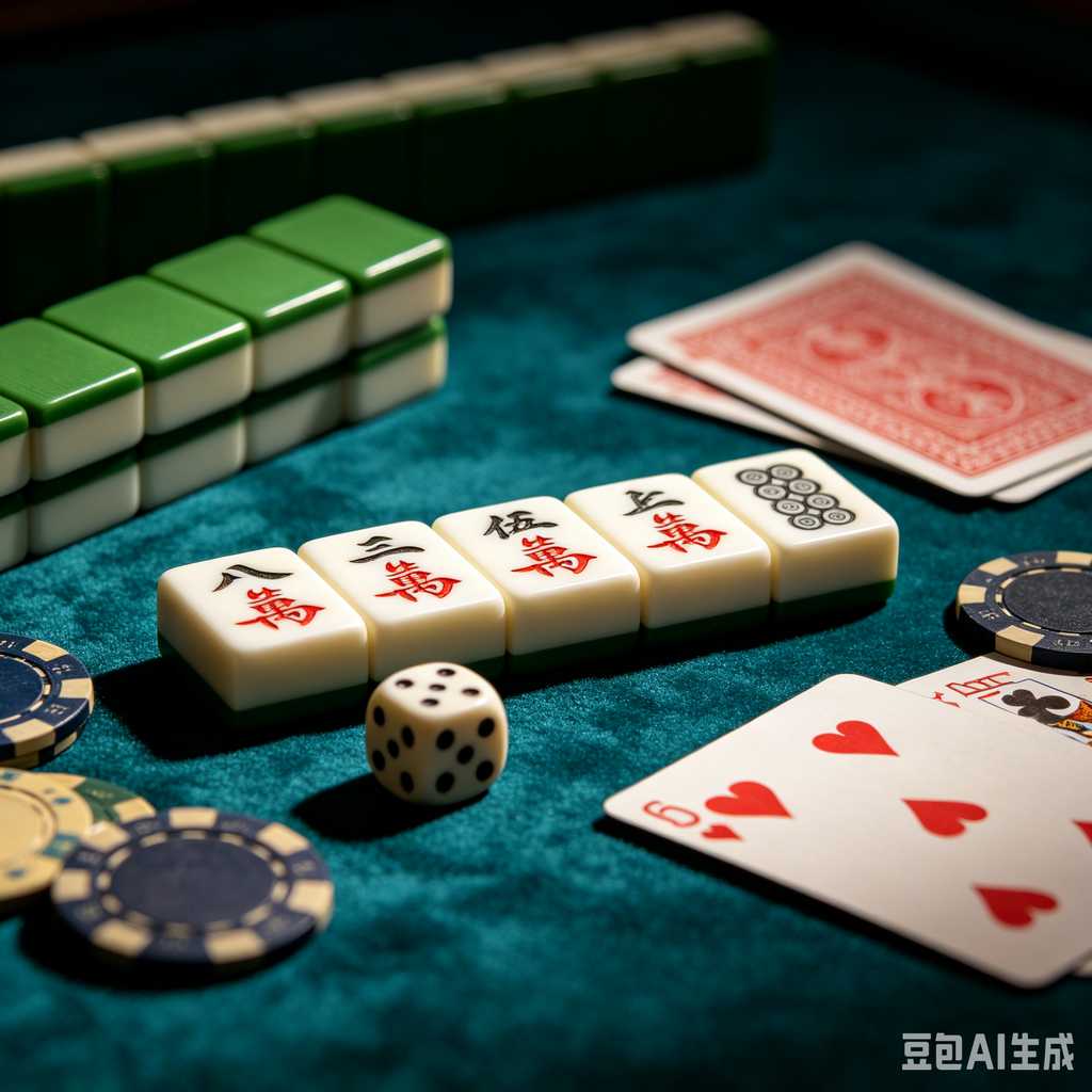 odm custom mahjong set