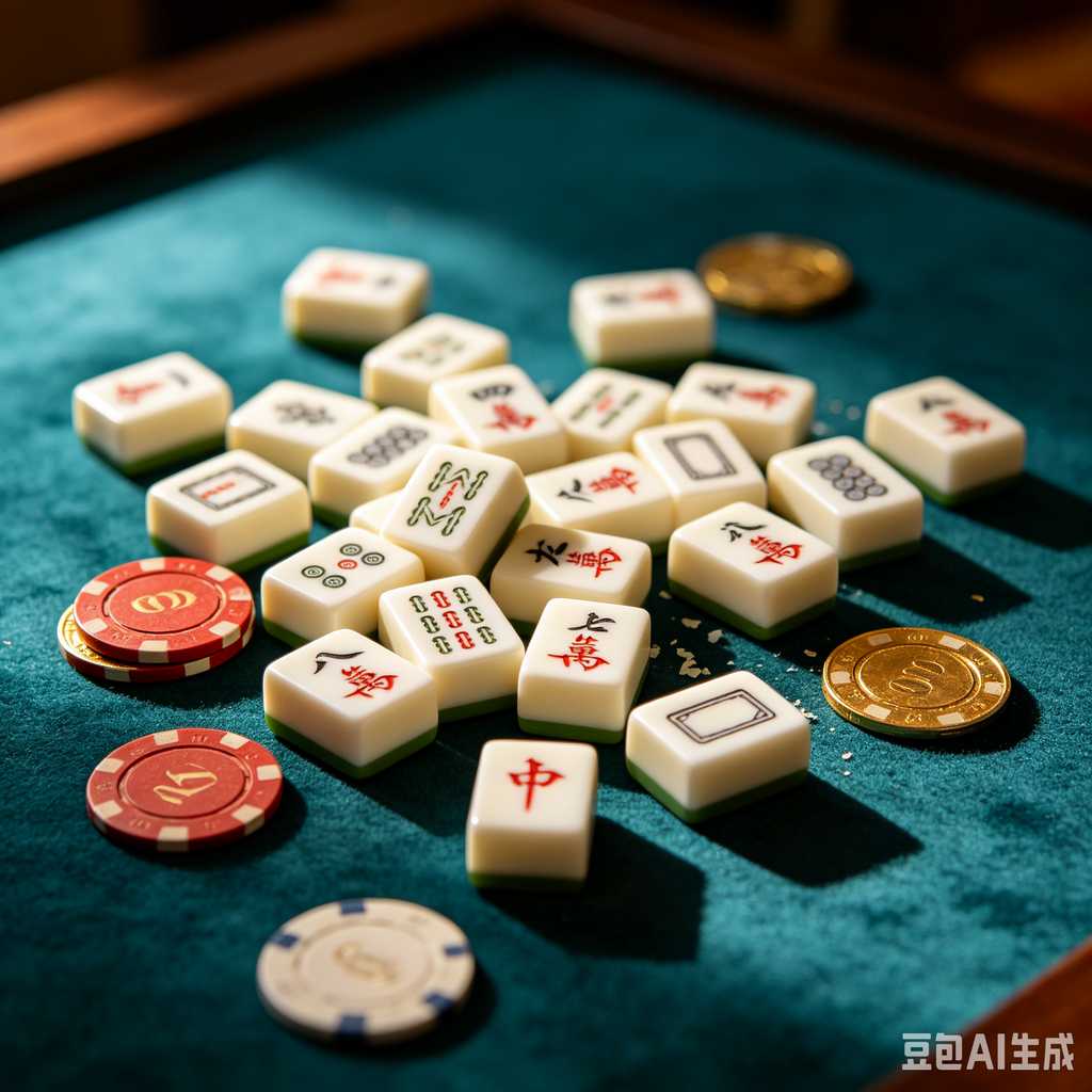 fold flat mahjong table