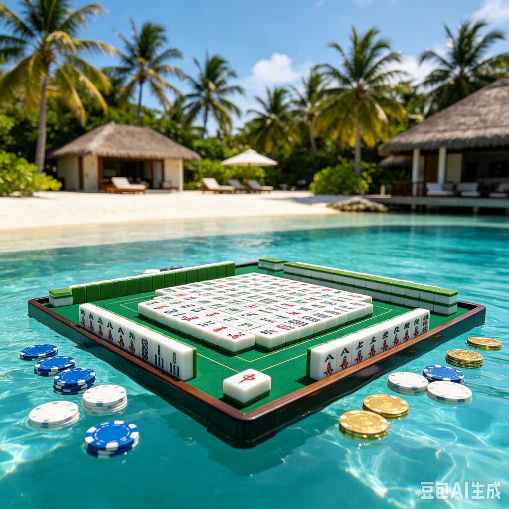 classic mahjong set