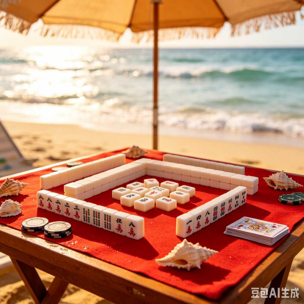 Cannes,mahjong