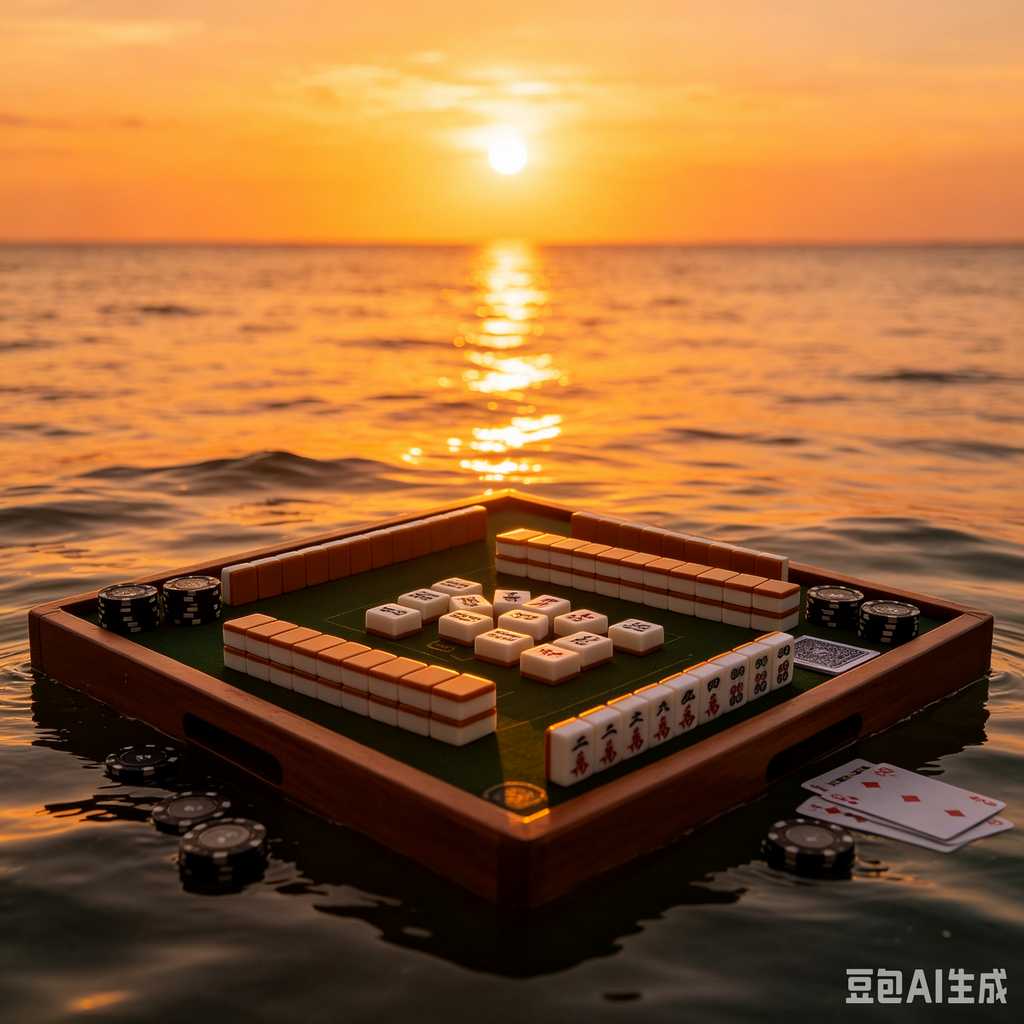 holiday themed mahjong tiles